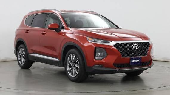HYUNDAI SANTA FE 2020 5NMS3CAD7LH195005 image